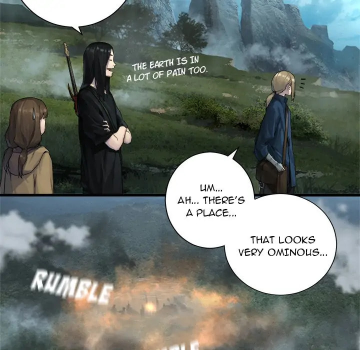 Her Summon Chapter 104 page 16 - 