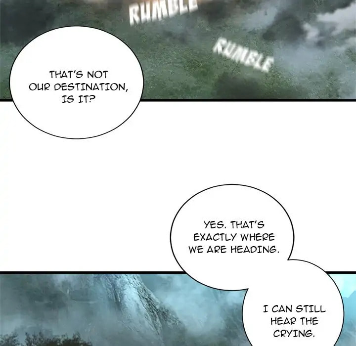 Her Summon Chapter 104 page 17 - 