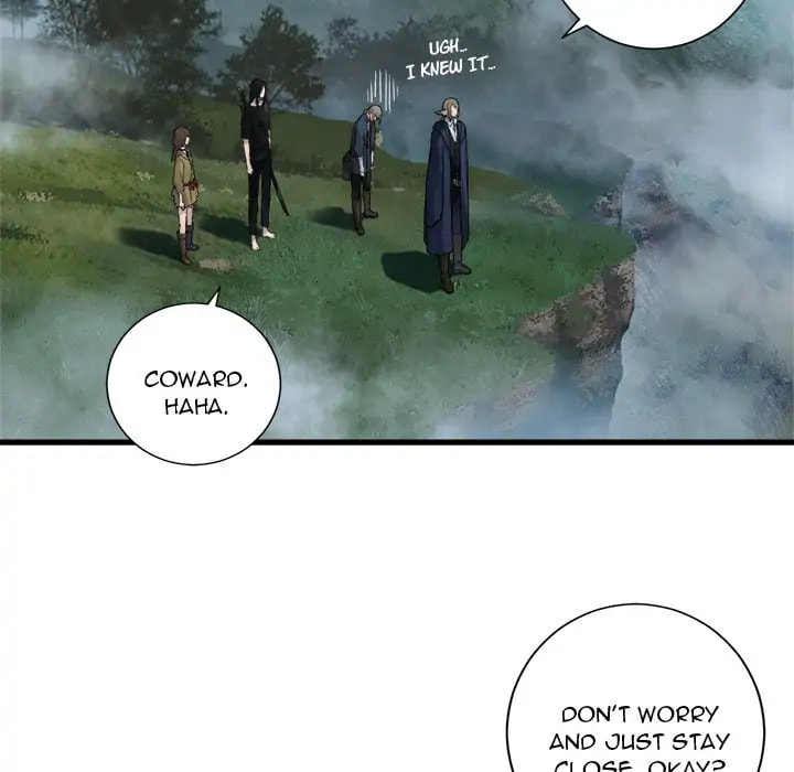 Her Summon Chapter 104 page 18 - 
