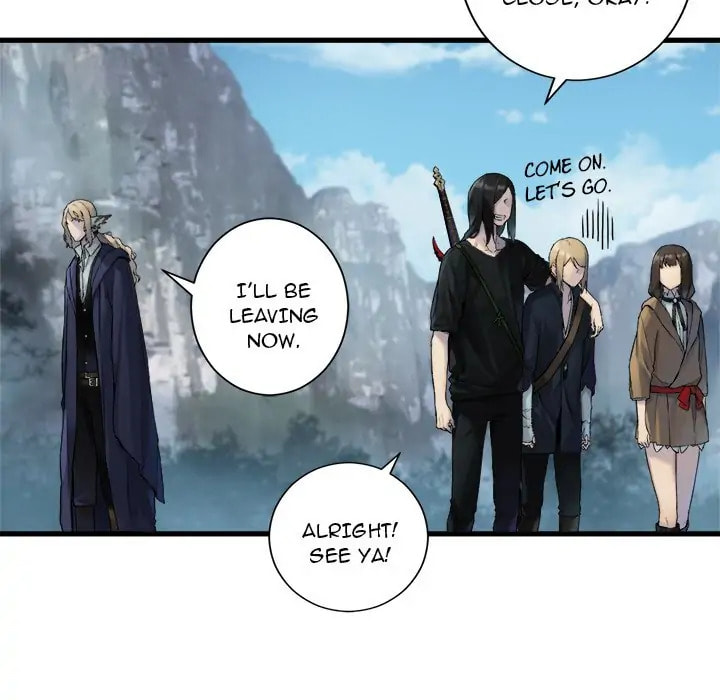 Her Summon Chapter 104 page 19 - 
