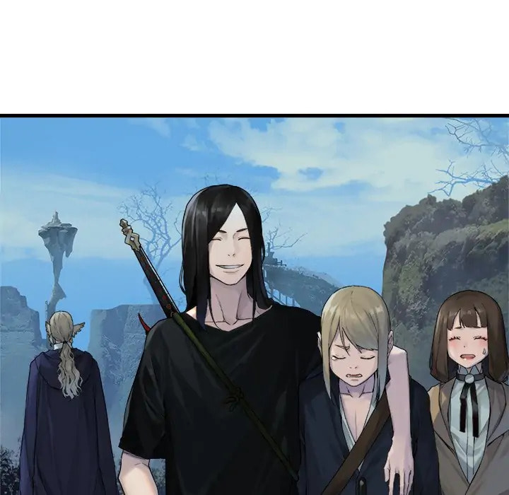 Her Summon Chapter 104 page 20 - 
