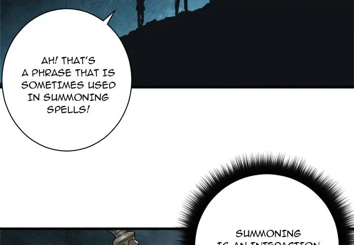 Her Summon Chapter 104 page 3 - 