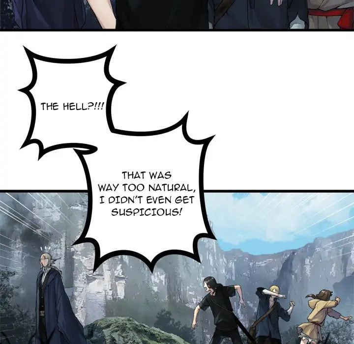 Her Summon Chapter 104 page 21 - 