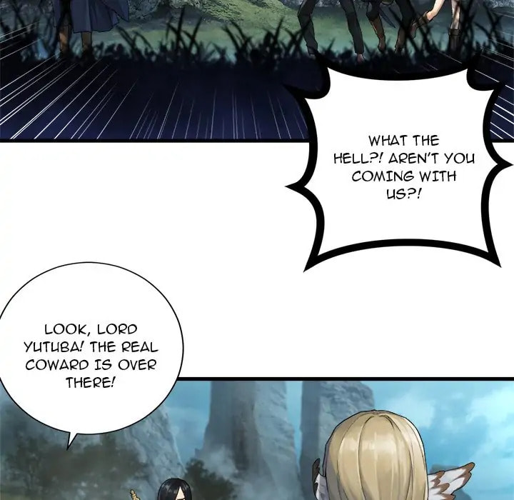 Her Summon Chapter 104 page 22 - 