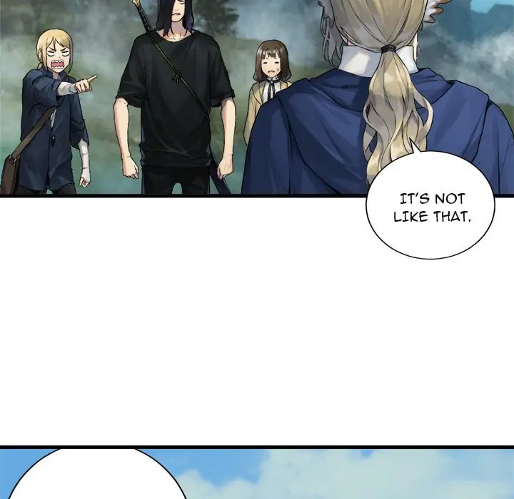 Her Summon Chapter 104 page 23 - 