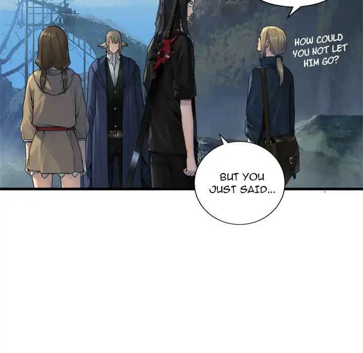 Her Summon Chapter 104 page 26 - 