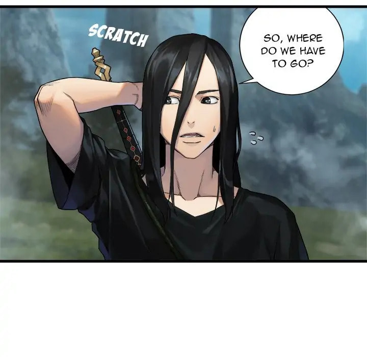 Her Summon Chapter 104 page 27 - 