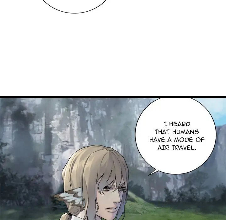 Her Summon Chapter 104 page 33 - 