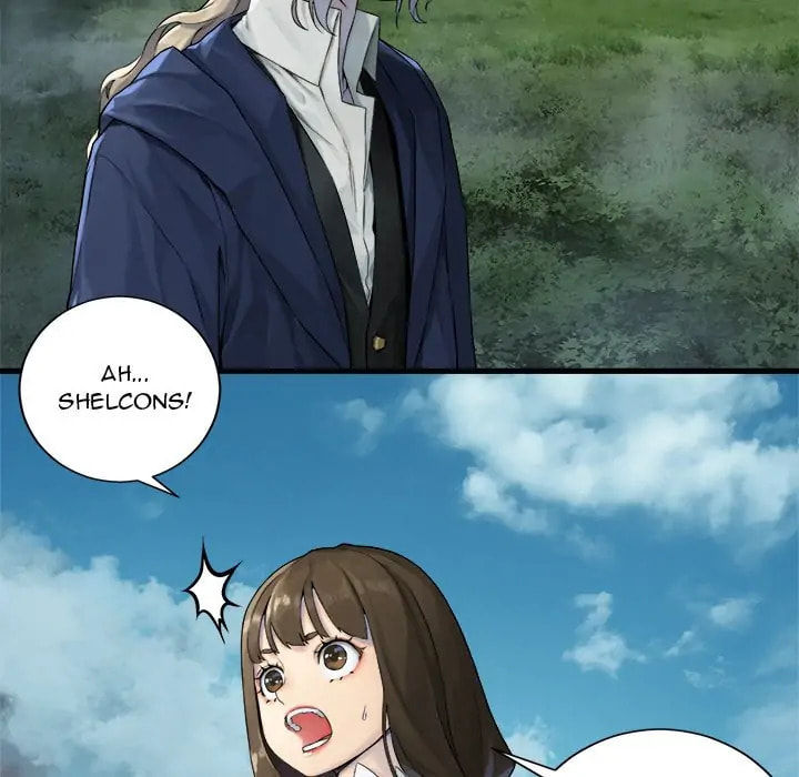 Her Summon Chapter 104 page 34 - 