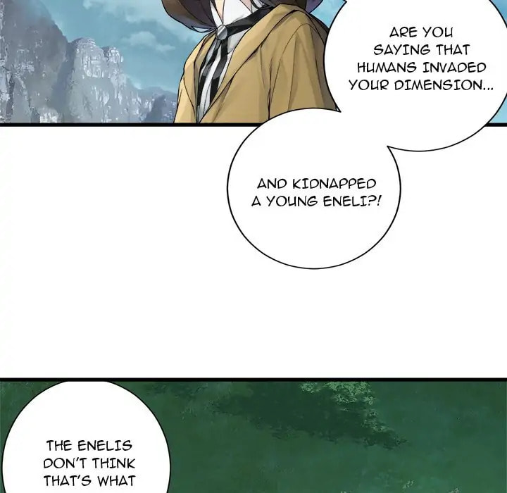 Her Summon Chapter 104 page 35 - 