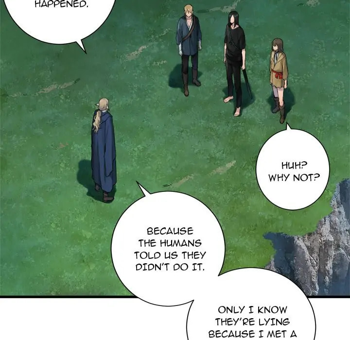 Her Summon Chapter 104 page 36 - 