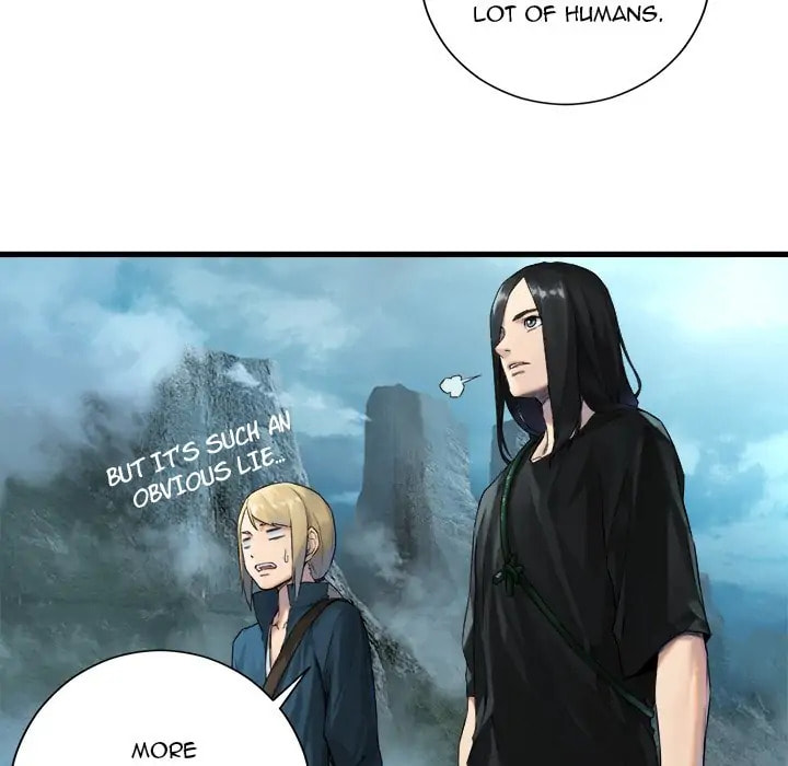 Her Summon Chapter 104 page 37 - 