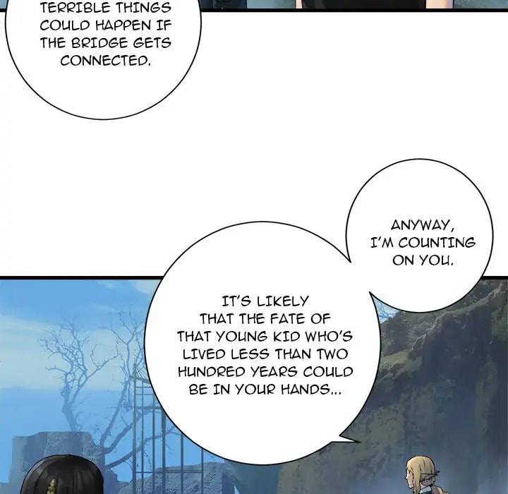 Her Summon Chapter 104 page 38 - 