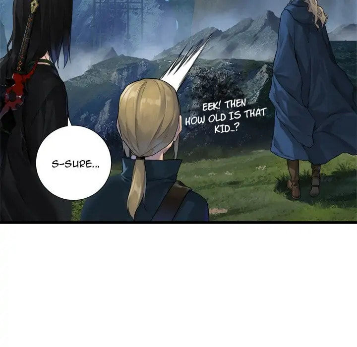 Her Summon Chapter 104 page 39 - 