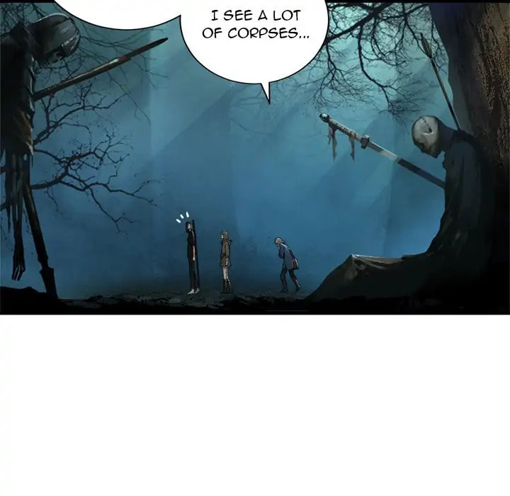 Her Summon Chapter 104 page 43 - 
