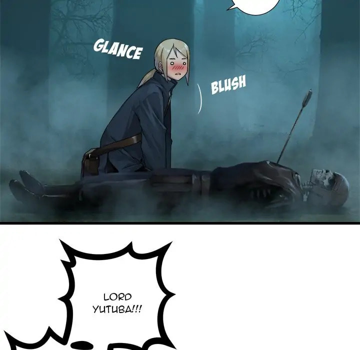 Her Summon Chapter 104 page 50 - 