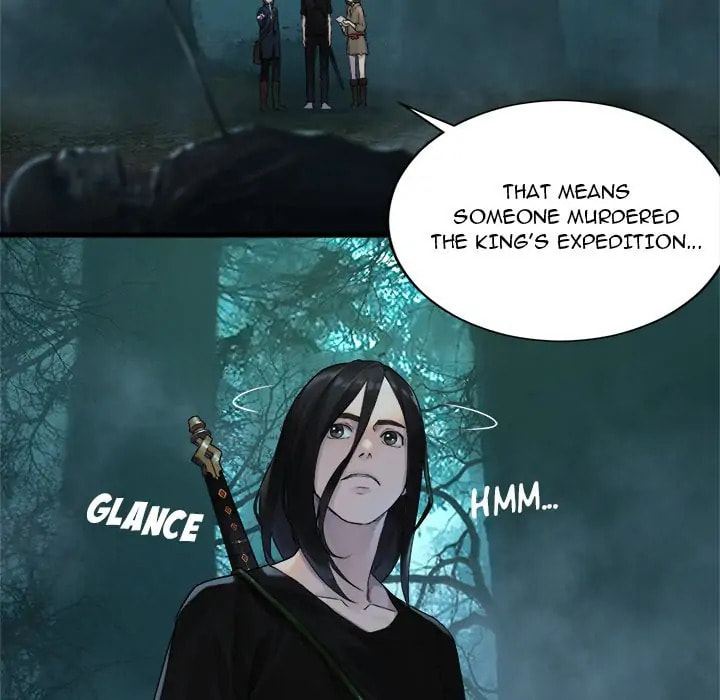 Her Summon Chapter 104 page 54 - 