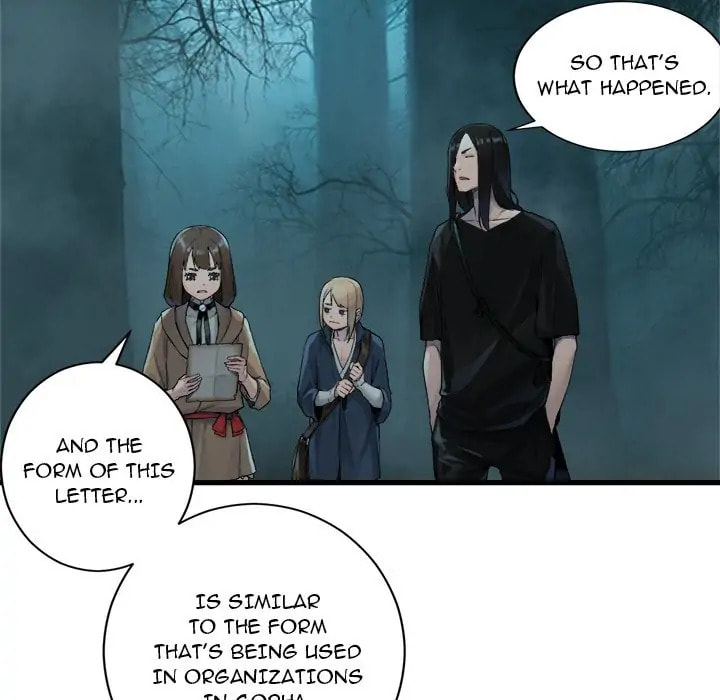 Her Summon Chapter 104 page 63 - 