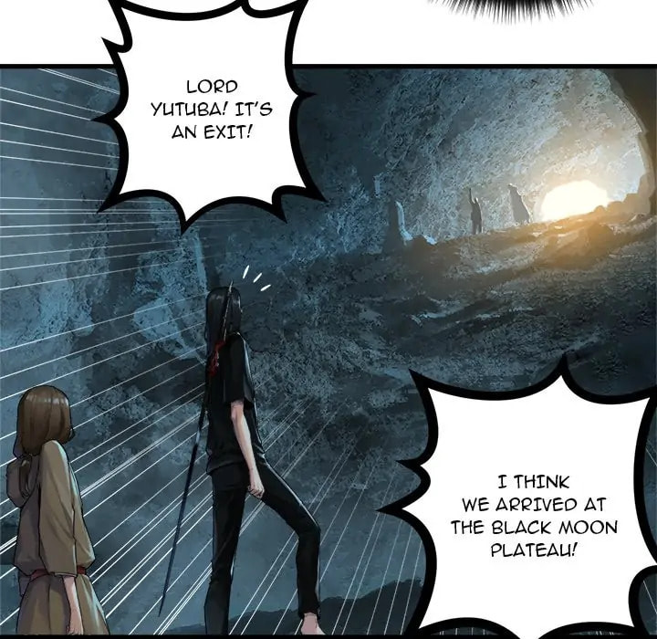 Her Summon Chapter 104 page 8 - 