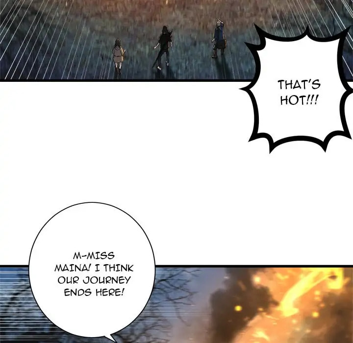 Her Summon Chapter 104 page 76 - 