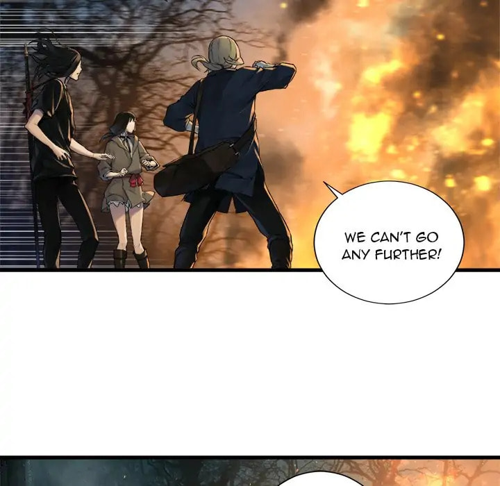 Her Summon Chapter 104 page 77 - 