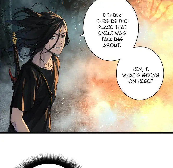Her Summon Chapter 104 page 78 - 
