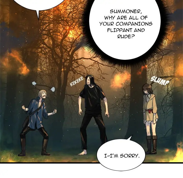 Her Summon Chapter 104 page 81 - 