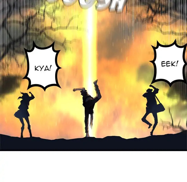 Her Summon Chapter 104 page 84 - 