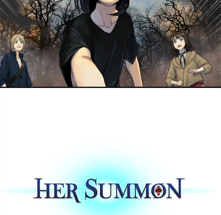 Her Summon Chapter 104 page 87 - 
