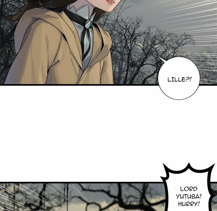 Her Summon Chapter 105 page 13 - 