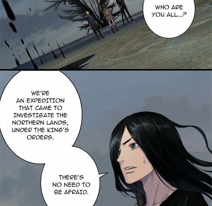 Her Summon Chapter 105 page 27 - 