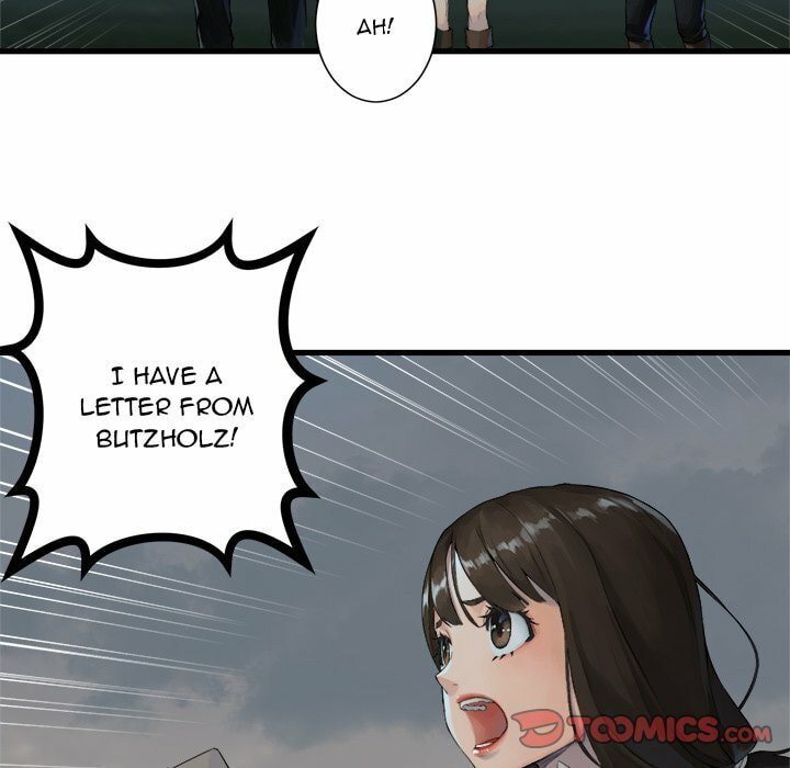 Her Summon Chapter 105 page 38 - 