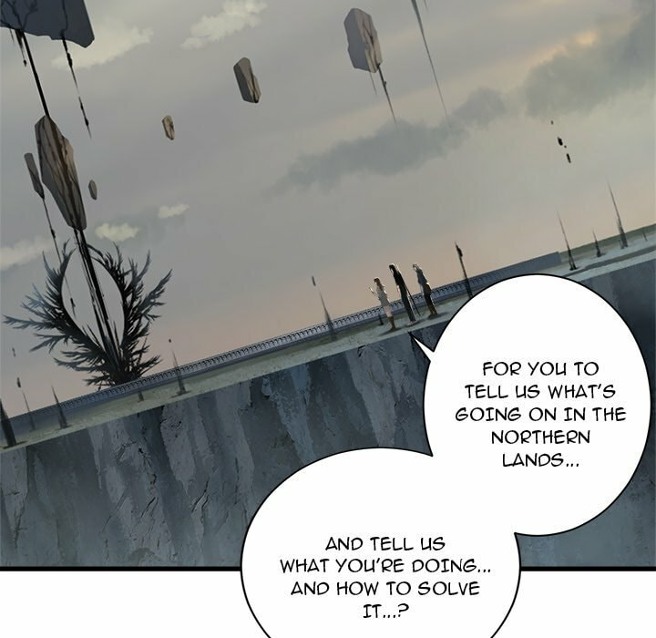 Her Summon Chapter 105 page 41 - 