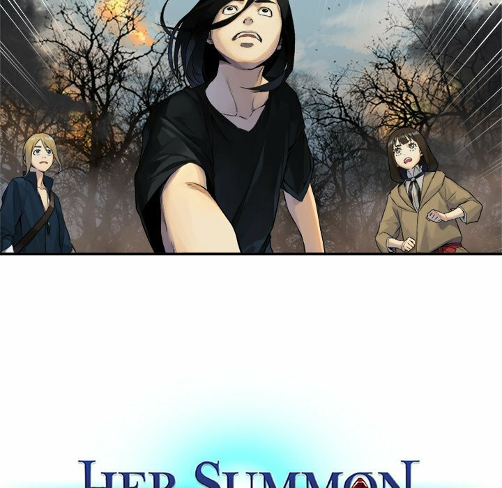 Her Summon Chapter 105 page 7 - 