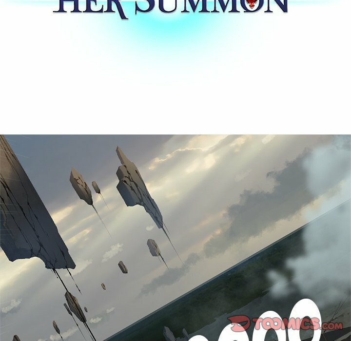 Her Summon Chapter 105 page 8 - 