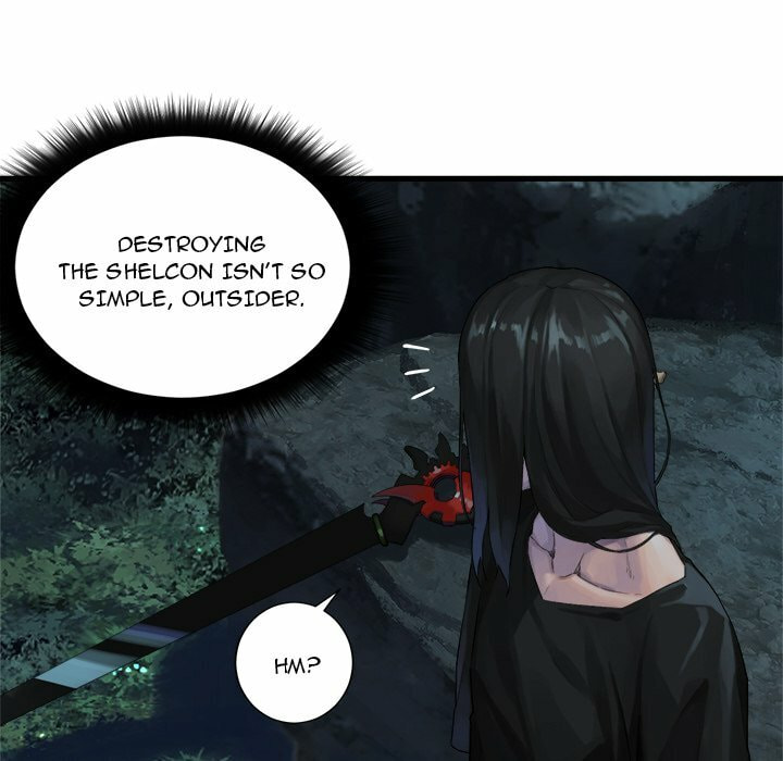 Her Summon Chapter 106 page 19 - 