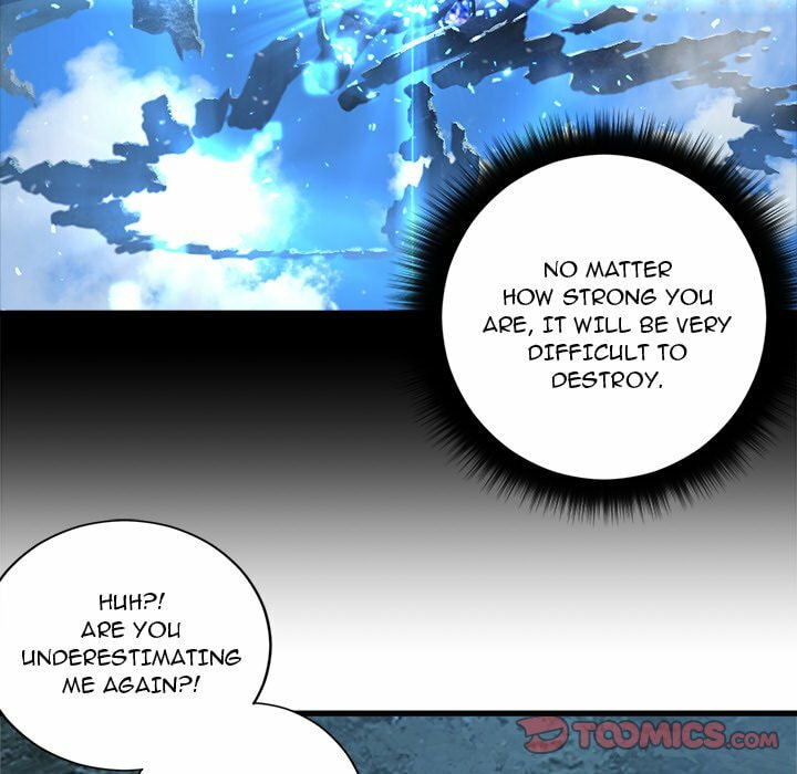 Her Summon Chapter 106 page 22 - 