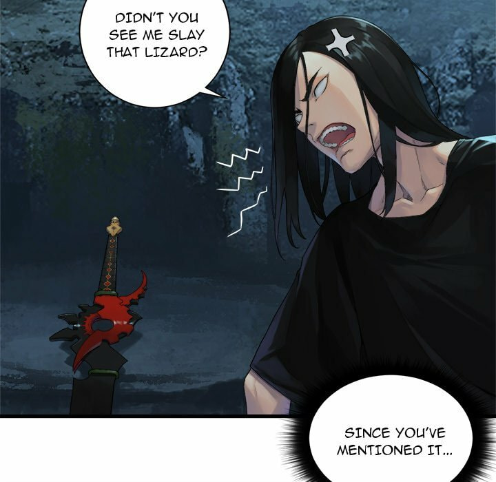 Her Summon Chapter 106 page 23 - 