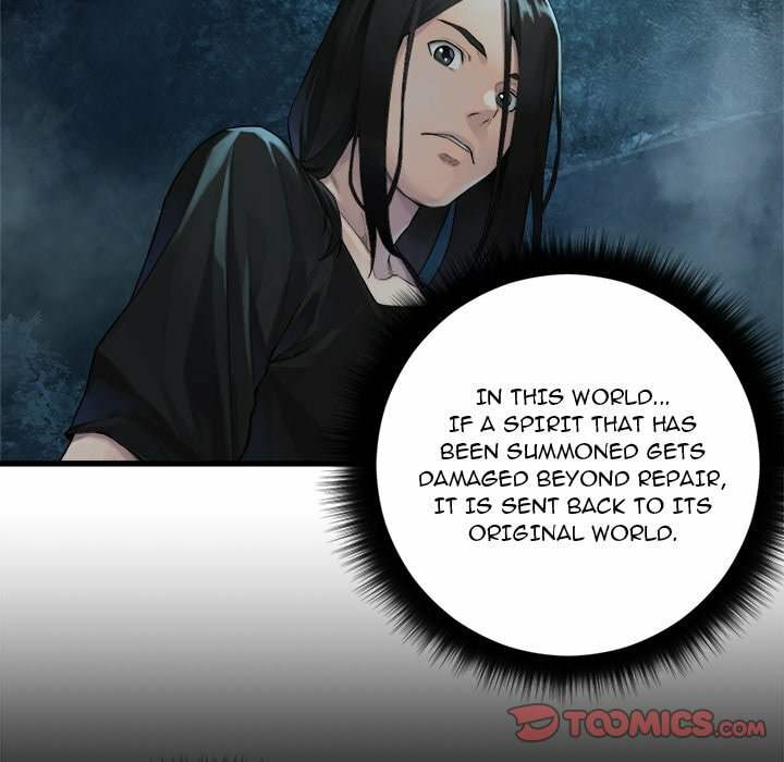 Her Summon Chapter 106 page 26 - 