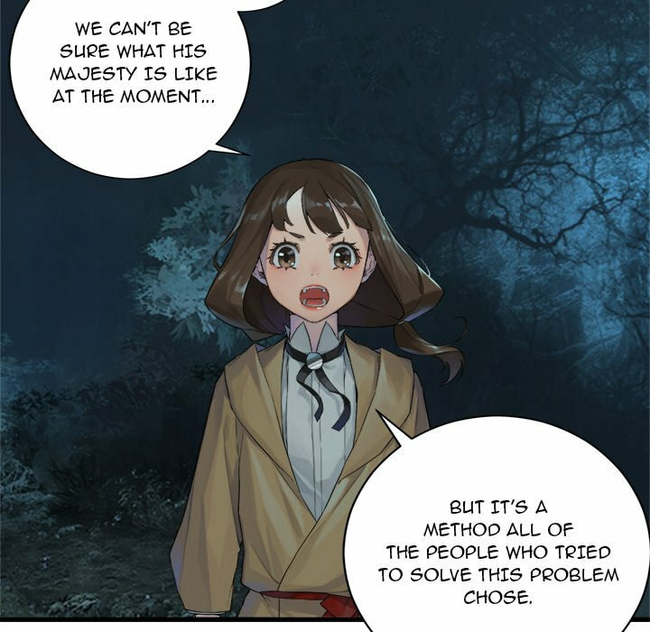 Her Summon Chapter 106 page 31 - 