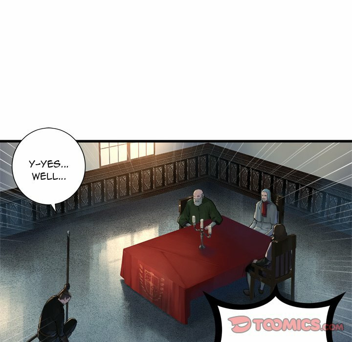 Her Summon Chapter 106 page 42 - 