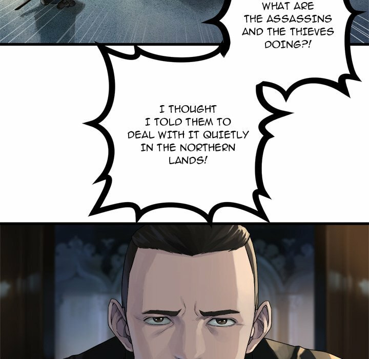 Her Summon Chapter 106 page 43 - 