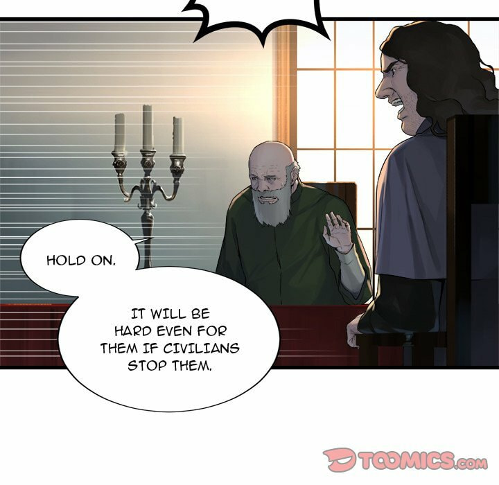 Her Summon Chapter 106 page 54 - 