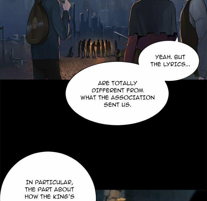 Her Summon Chapter 106 page 61 - 