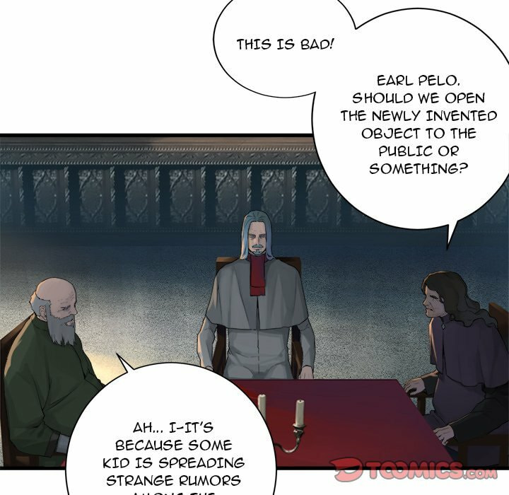 Her Summon Chapter 106 page 66 - 