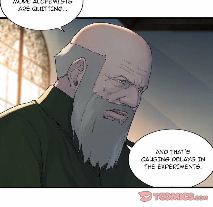 Her Summon Chapter 106 page 74 - 