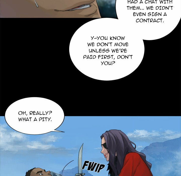 Her Summon Chapter 106 page 79 - 