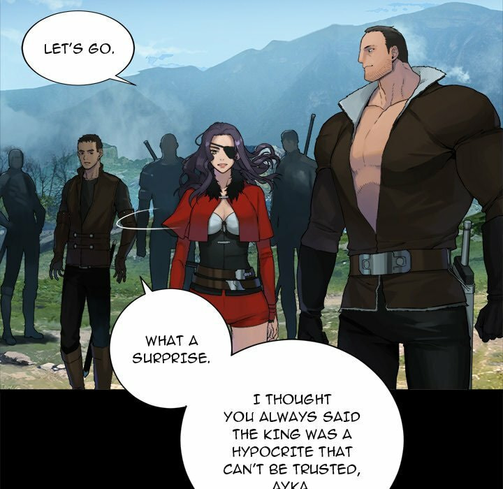 Her Summon Chapter 106 page 81 - 