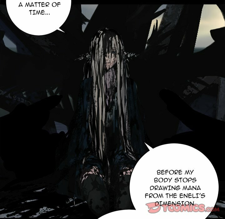 Her Summon Chapter 106 page 10 - 