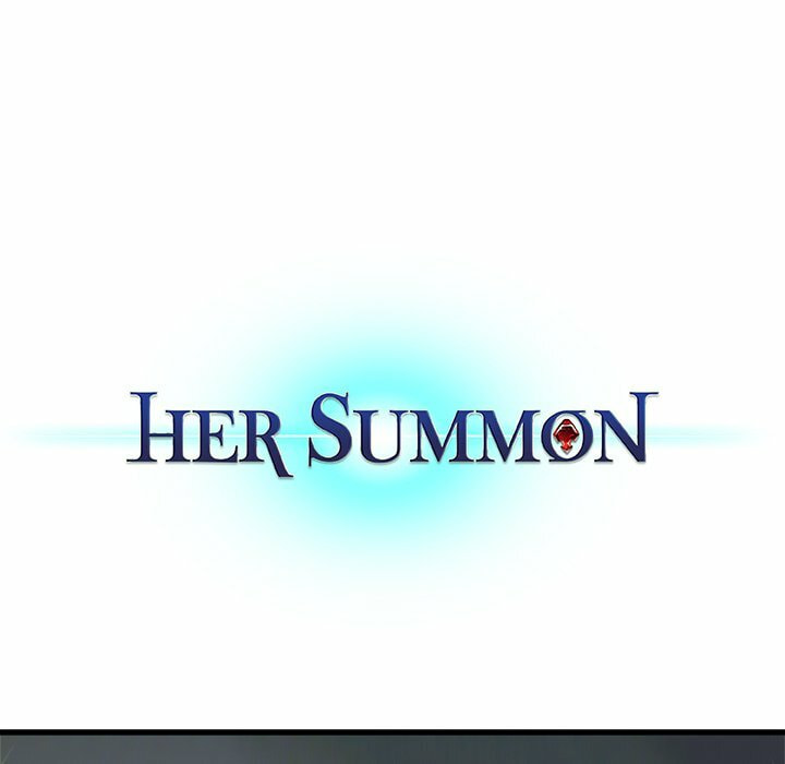 Her Summon Chapter 107 page 11 - 